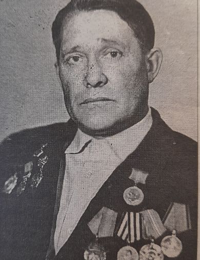 Герасимов Александр Дмитриевич