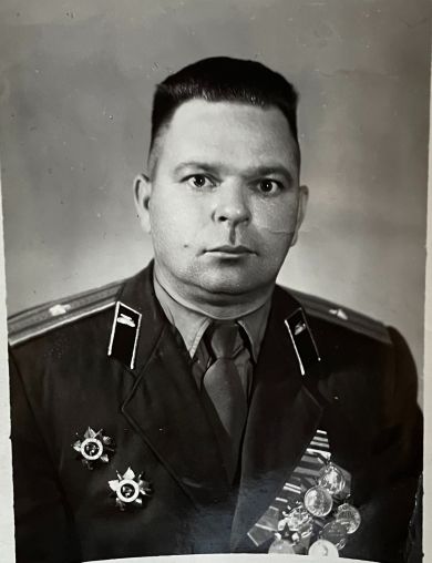 Голиков Дмитрий Петрович