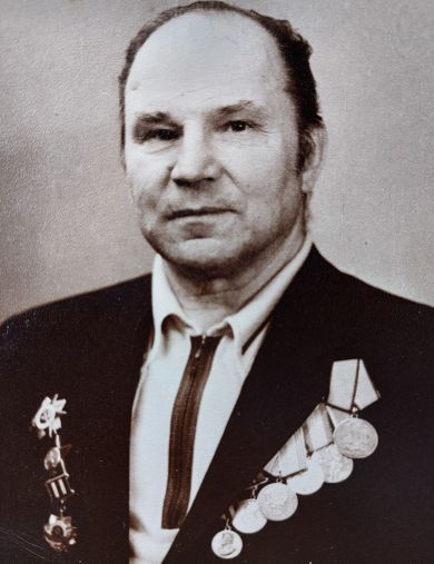Моргунов Виктор Иванович