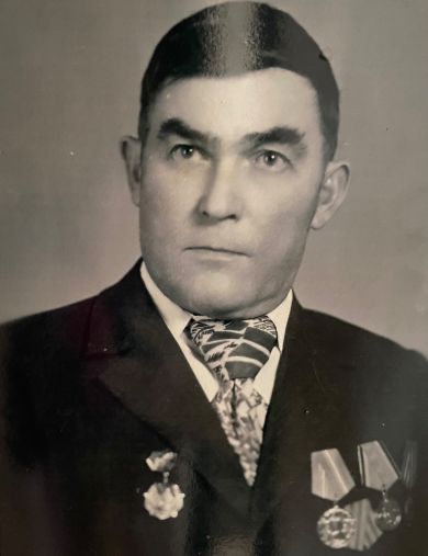 Гунченко Николай Ильич