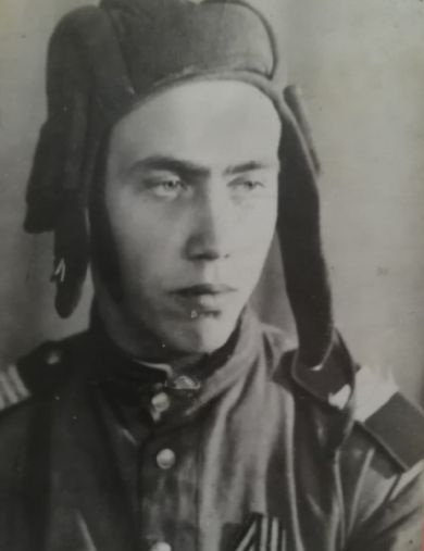 Кирсанов Павел Фёдорович