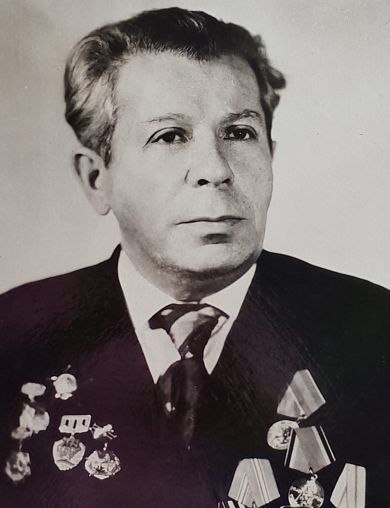 Мень Семён Ефимович
