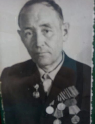 Аминев Николай Николаевич