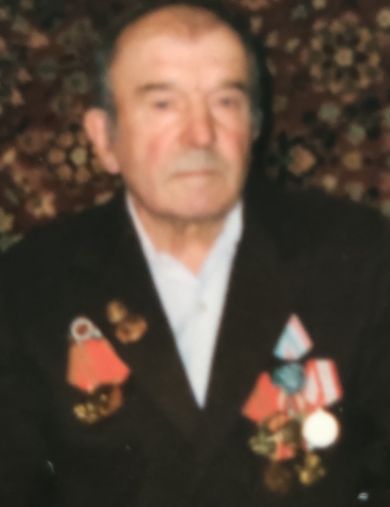 Паршин Валентин Григорьевич