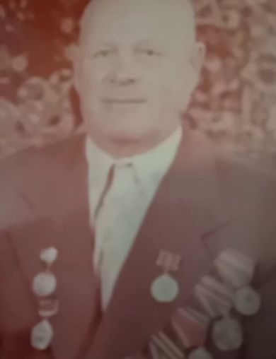 Ульянов Георгий Николаевич