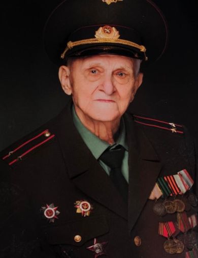 Королёв Леонид Александрович