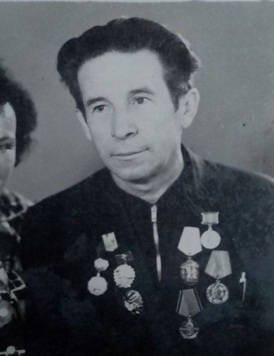 Пушилов Петр Николаевич