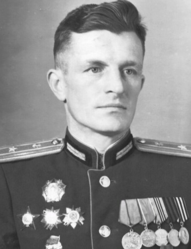Иванов Гурий Макарович