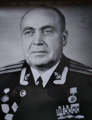 Манохин Валентин Иванович