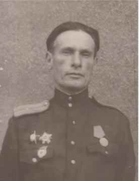 Иванов Павел Фёдорович