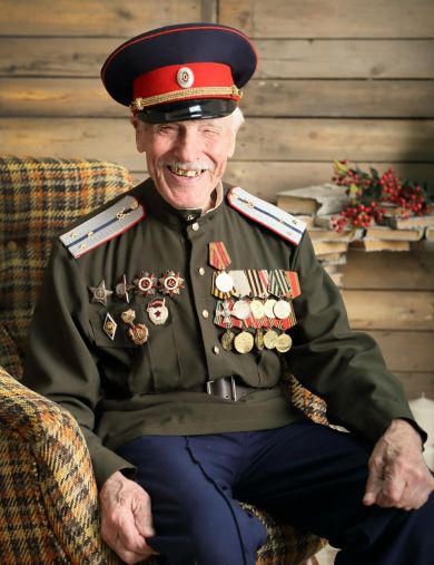 Чекунов Алексей Григорьевич