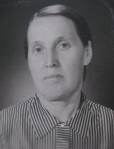 Колодкина Августа Петровна