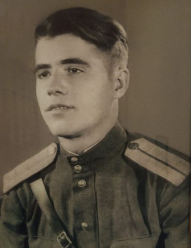 Чикин Николай Иванович