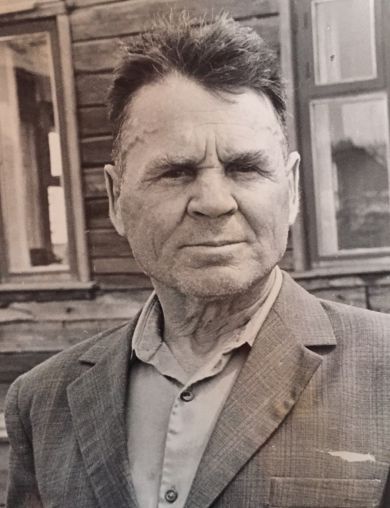 Шабанов Сергей Фёдорович