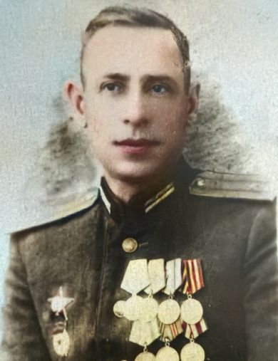 Чесноков Иван Алексеевич