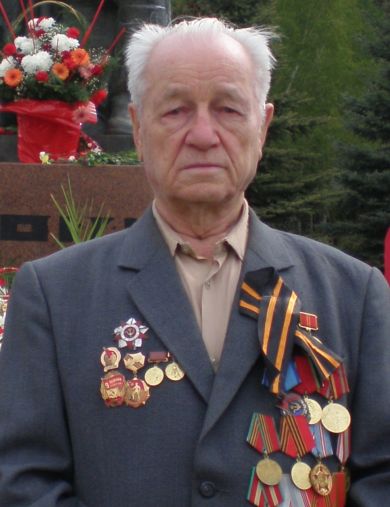Валеев Назиб Гибадуллинович