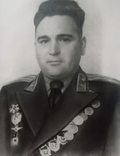 Кучерявый Андрей Денисович