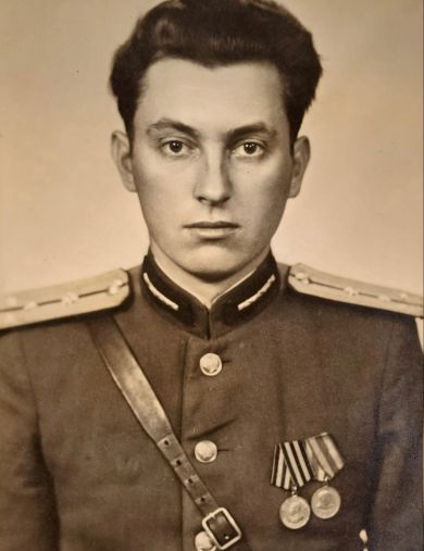 Жигачёв Владимир Яковлевич