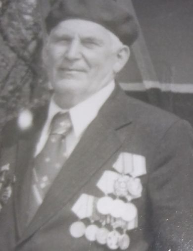 Матюшено Григорий Петрович