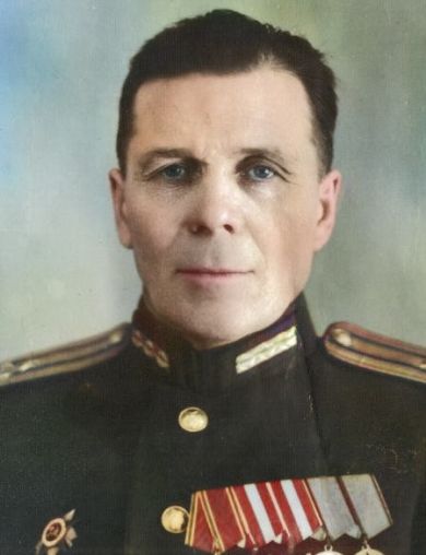 Бакаев Иван Георгиевич