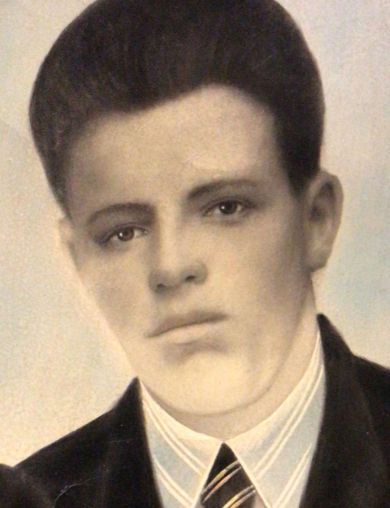 Гурков Иван Данилович