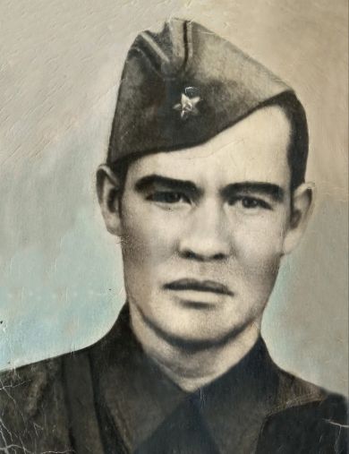 Хисамов Насибулла Сахабутдинович