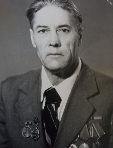 Алексеев Михаил Иванович