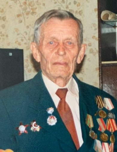 Суворов Александр Петрович