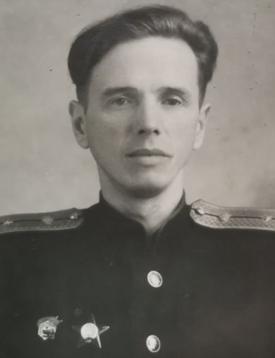 Попов Василий Сергеевич