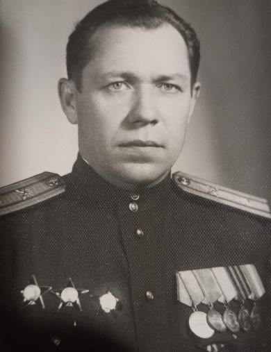 Фаустов Валентин Петрович