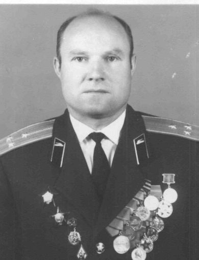 Горгун Павел Иванович