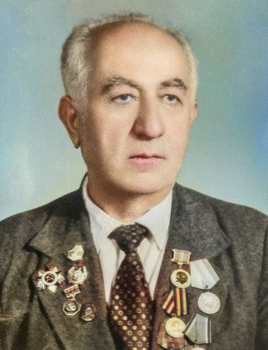 Даллакян Макич Багратович