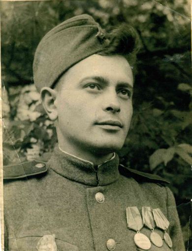 Грязнов Анатолий Васильевич