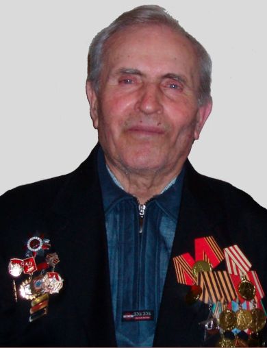 Катыгроб Иван Карпович