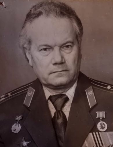 Рябенко Николай Фёдорович