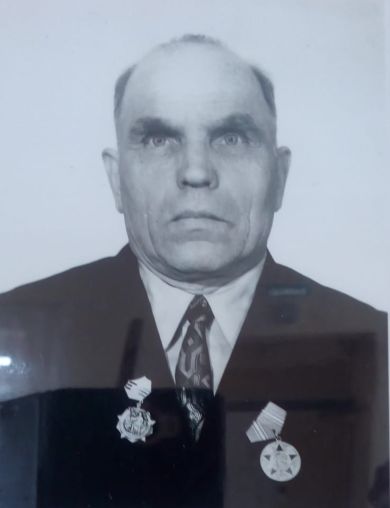 Плюснин Алексей Прокопьевич