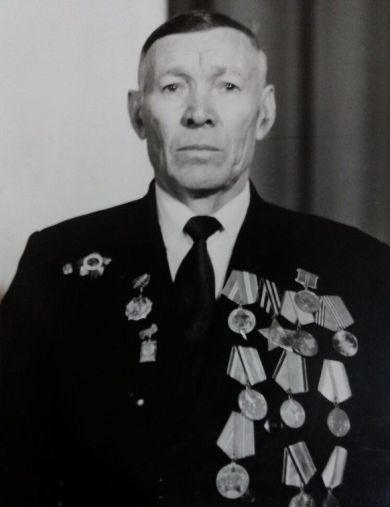 Кожемякин Александр Николаевич