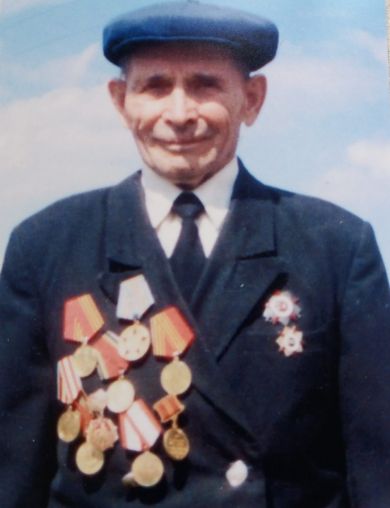 Хандешин Фёдор Степанович