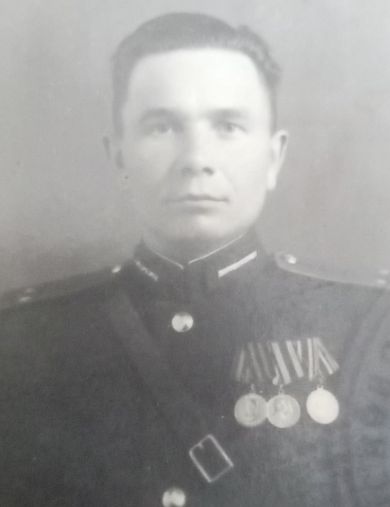 Вереникин Василий Максимович