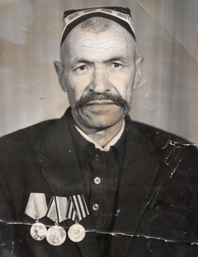 Мирзалиев Абдували