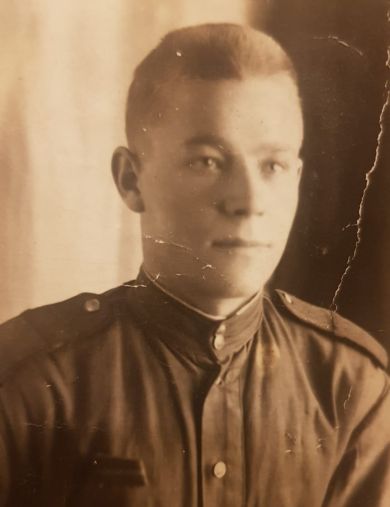 Андрияшкин Сергей Фёдорович