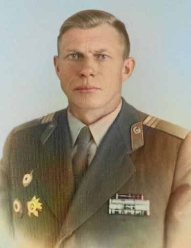 Стариков Андрей Николаевич