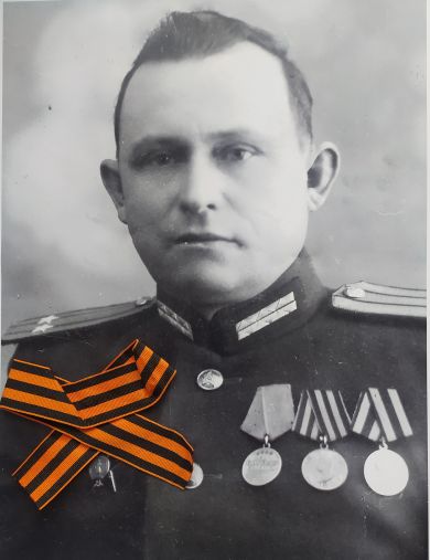 Мулин Николай Владимирович