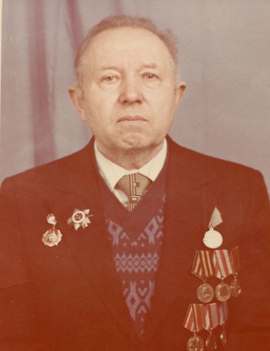 Ануфриев Алексей Григорьевич