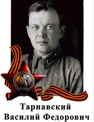 Тарнавский Василий Федорович