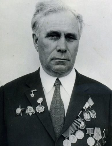 Шуплецов Николай Ильич