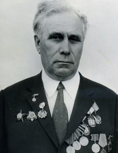Шуплецов Николай Ильич