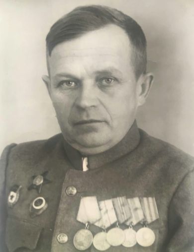 Кравченко Алексей Федотович