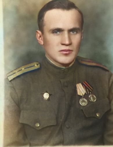 Горшков Григорий Павлович