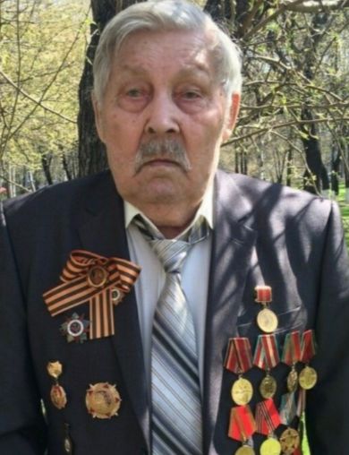 Григорьев Валентин Степанович